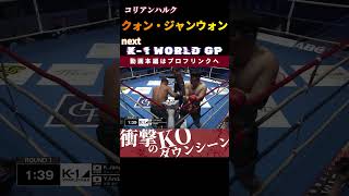 【コリアンハルク】クォン・ジャンウォン nextK1 WORLD GP 2024 vs谷川聖哉！ K1 WORLD GP 2024 105大阪大会 チケット好評発売中！ [upl. by Dihgirb]