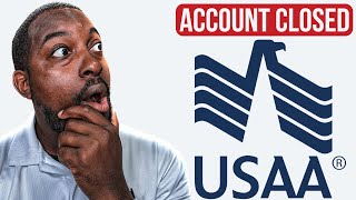 EVERYONE IS CLOSING THEIR USAA ACCOUNTS [upl. by Minardi]