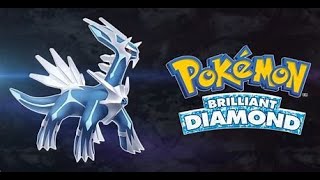 Pokémon Brilliant Diamond Next Mon Up Episode 27 Canalave GymLake Valor [upl. by Neellek]