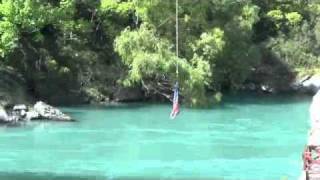 Georgias Bungy Jump [upl. by Kenwood]