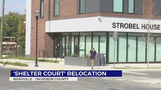 Davidson County Shelter Court to relocate work to another location [upl. by Marlo]