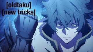 Oldtaku New Tricks The Rising of the Shield Hero [upl. by Meensat]