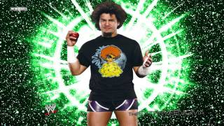 Carlito 1st WWE Theme Song quotCoolquot [upl. by Anytsyrk]