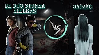 El dúo stunea killers SE ENFRENTA con los TRAUMAS de su INFANCIA 😨 Dead by daylight [upl. by Aelanna]