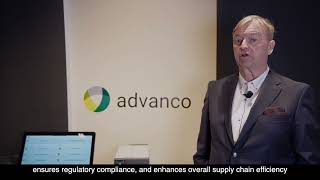 Sponsor  39th GS1 Healthcare Global Conference  Spotlight on Advanco [upl. by Bihas]