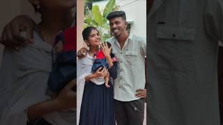 Enna baby nu sollitom 🫂😍❤️trending shorts couple viralvideos tamilcomedy girls girl short [upl. by Tomkins631]