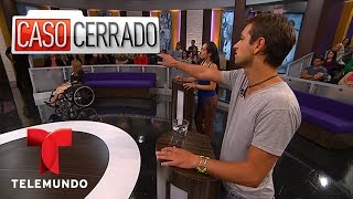 Va A Desalojar A Su Madre Casos Completos Caso Cerrado  Telemundo [upl. by Ginni]