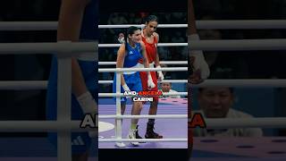 Olympics Sparks OUTRAGE After Boxer Who FAILED Gender Test Wins Fight IOC Not Protecting Women [upl. by Ariek]