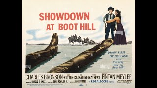 Charles Bronson in quotShowdown at Boot Hillquot 1958 [upl. by Julee]