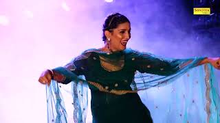 Sapna Dance  Yaar Tera Chetak Pe Chale I Sapna Chaudhary I Sapna Live Performance 2022 I Sonotek [upl. by Neram]