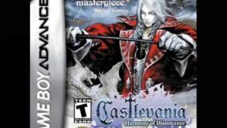 Castlevania Harmony of Dissonance OST 9 Chapel of Dissonance [upl. by Richman973]