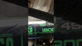 24v lithium battery to low to charge fix [upl. by Limoli]