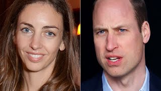 Rose Hanbury Breaks Her Silence On Prince William Affair Rumors [upl. by Hinch438]