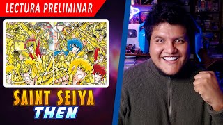 LECTURA PREVIA SAINT SEIYA THEN HAIKYO NO HANA [upl. by Anaid506]