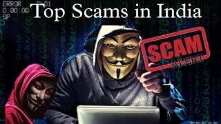 scams  scams in india 2024 [upl. by Ahselrac]