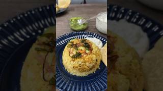 All time Favorite CHICKEN BIRIYANI shorts momtasticbyshamsheera recipe [upl. by Amorette]