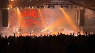 Neck Deep  Gold Steps  Live at the Val Air Ballroom [upl. by Shelli477]