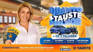 QUANTO  TAUSTE MELHOR [upl. by Ecirtram]