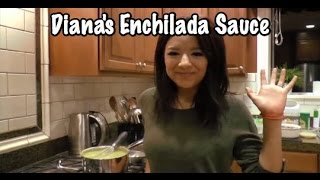 How to Make Enchilada Sauce [upl. by Conard]