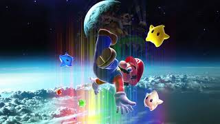 Super Mario Galaxy  Buoy Base Galaxy Undersea Nightcore [upl. by Waters]