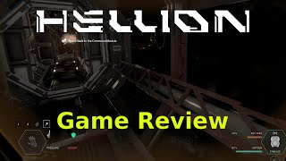 HELLION  Game Review with Gameplay [upl. by Leoj594]