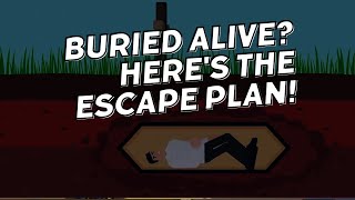 Buried Alive Here’s How to Escape and Survive [upl. by Adan]