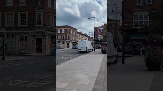 Stagecoach south west 36206 departing exmouth town centre Stagecoach bus [upl. by Eniledgam]