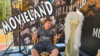 Movieland park 1st time review 2023 [upl. by Adrian216]