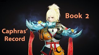 BDO  Caphras Record Book 2 [upl. by Asenab127]