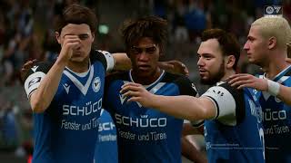 K Beerschot  Club My reactions and comments gameplay EA Sports FC 25 [upl. by Etteraj]