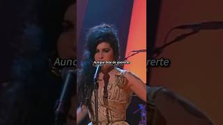 Tears dry on their own  Amy Winehouse Subtitulada en Español Back To Black [upl. by Isnam]