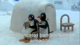 Pingu sottotitolato unultima volta [upl. by Anahoj]