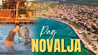 Novalja Croatia [upl. by Llehsim]