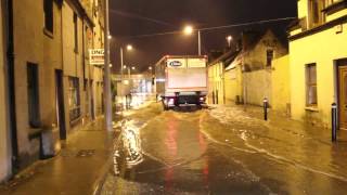 Flooding in Blackpool 28612 [upl. by Myke618]