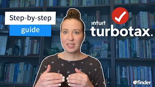 How to File Your Taxes Online For Beginners TurboTax Tutorial 🧾 [upl. by Hekker]