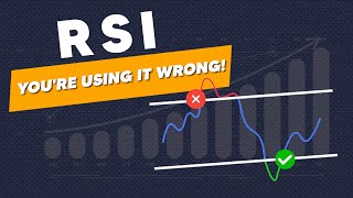 You are Using the RSI Indicator WRONG RSI Trading Strategy Secrets REVEALED [upl. by Ytsur]