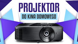 OPTYMALNY projektor do Kina Domowego  Optoma HD28e [upl. by Fabri]