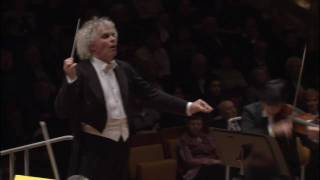 Sibelius Symphony No 1  Rattle · Berliner Philharmoniker [upl. by Sudnak]