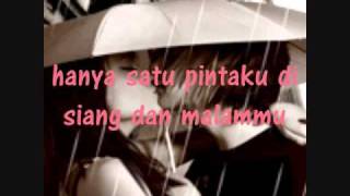 BaikBaik Sayang  Wali band Lyric [upl. by Leffert]