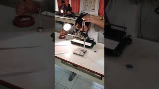 How to perform youngs modulus experiment [upl. by Nilesoj708]