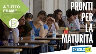 Esami di maturità siete carichi [upl. by Bhatt117]