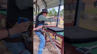 Verdigris Stage 10 2024 MO State Cowboy Action Shooting Championship [upl. by Wally]