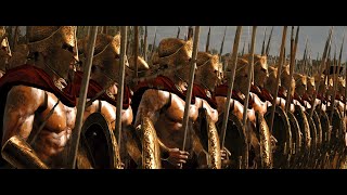 300 Spartans  Battle of Plataea 479 BC  A Decisive Victory that Changed History Total War Rome II [upl. by Ailedamla]