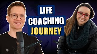 The Journey of a Life Coach with Sabine Roden  Podcast Ep 068 [upl. by Milano111]