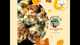 Cheese Malai Boti Recipe  Funny Recipe by Kaizi Khan  Day 12  Vlog 12 [upl. by Silas508]