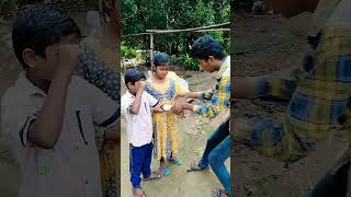 Souvik ko chot lag hati 😭😱😜🤣shorts trending viral funny shortvideo comedy youtubeshorts [upl. by Bertha]