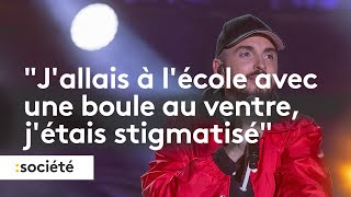 Christophe Willem témoigne du harcèlement scolaire quil a subi [upl. by Christabella129]