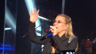 Anastacia  Left Outside Alone Live in London [upl. by Froma]