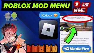 Roblox Mod Apk 2646701  Free Robux And Shopping  Fly Speed amp Unlimited Robux AntiBan [upl. by Nneb]