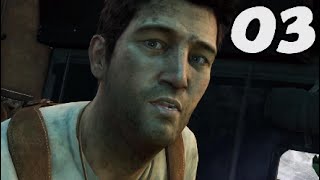 Uncharted Drakes Fortune Remastered Walkthrough Gameplay Part 3 PS4 [upl. by Jarrell]